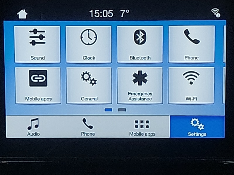 Used Ford Fiesta 2018 for sale - 77410160: Photo 10