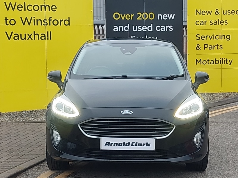 Used Ford Fiesta 2018 for sale - 77410160: Photo 12