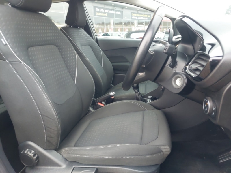 Used Ford Fiesta 2018 for sale - 77410160: Photo 19