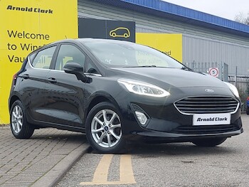 Used Ford Fiesta 2018 for sale - 77410160: Photo