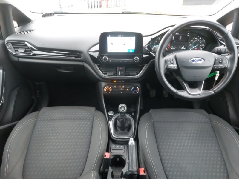 Used Ford Fiesta 2018 for sale - 77410160: Photo 2