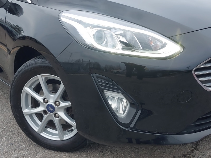 Used Ford Fiesta 2018 for sale - 77410160: Photo 9