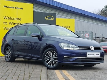 Used Volkswagen Golf 2018 for sale - 77329800: Photo