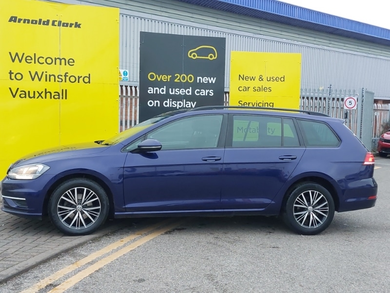 Used Volkswagen Golf 2018 for sale - 77329800: Photo 4