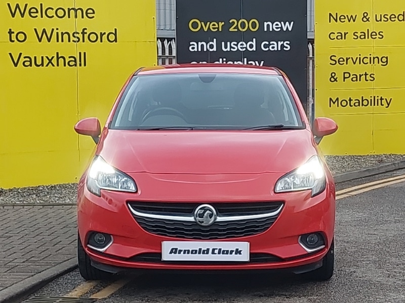 Used Vauxhall Corsa 2018 for sale - 77439520: Photo 12