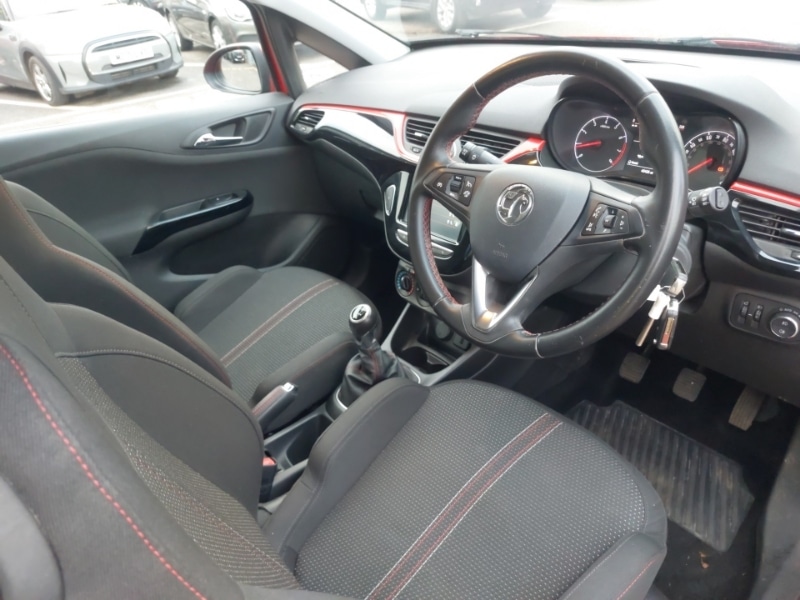 Used Vauxhall Corsa 2018 for sale - 77439520: Photo 18