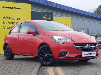 Vauxhall Corsa feature image