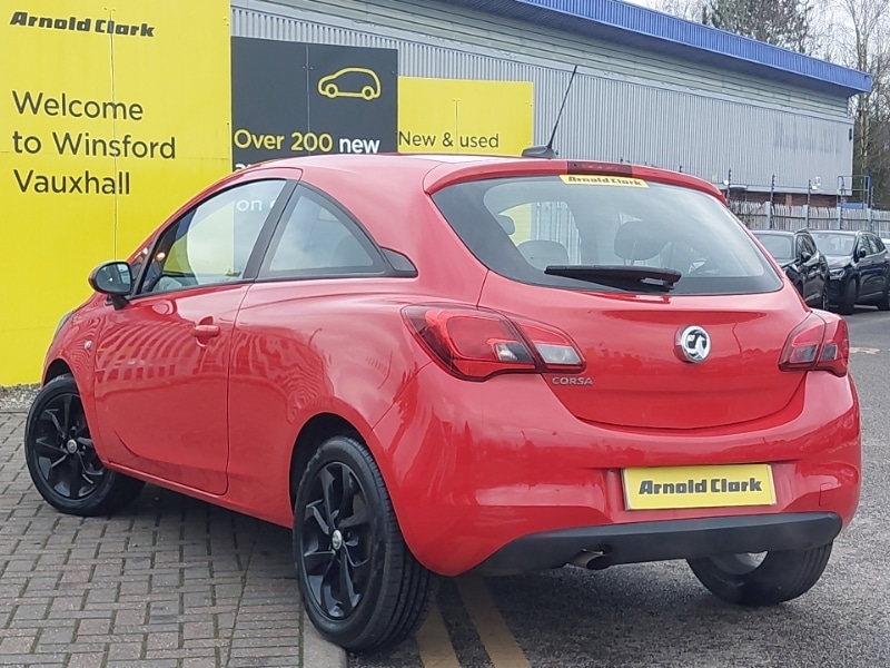 Used Vauxhall Corsa 2018 for sale - 77439520: Photo 3
