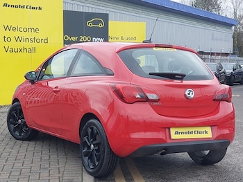 Used Vauxhall Corsa 2018 for sale - 77439520: Photo