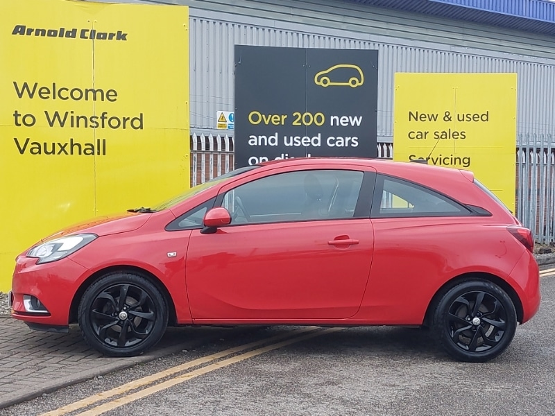 Used Vauxhall Corsa 2018 for sale - 77439520: Photo 4