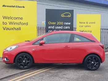 Used Vauxhall Corsa 2018 for sale - 77439520: Photo