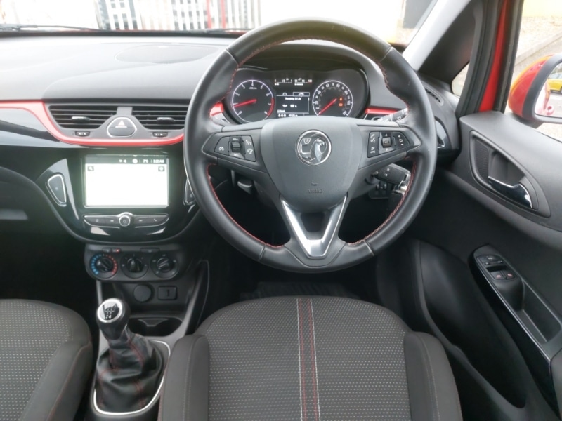 Used Vauxhall Corsa 2018 for sale - 77439520: Photo 7