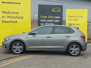 Used Volkswagen Polo 2019 for sale - 77846796: Photo