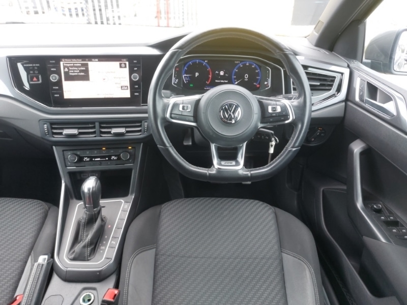 Used Volkswagen Polo 2019 for sale - 77846796: Photo 7