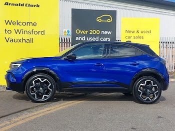 Used Vauxhall Mokka 2025 for sale - 79322159: Photo