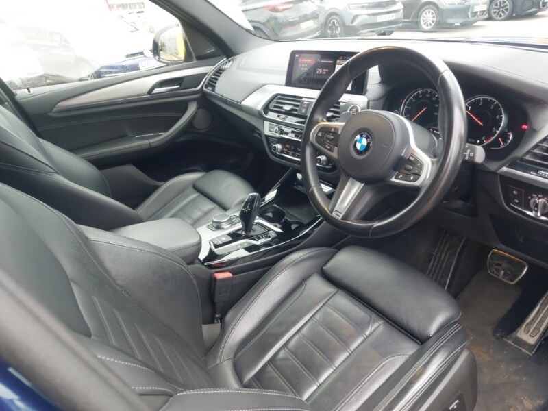 Used BMW X3 2019 for sale - 77366119: Photo 18