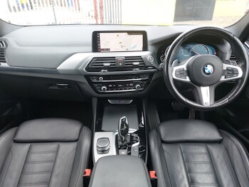 Used BMW X3 2019 for sale - 77366119: Photo
