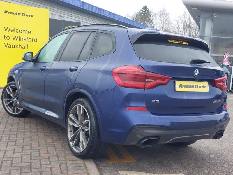 Used BMW X3 2019 for sale - 77366119: Photo 3