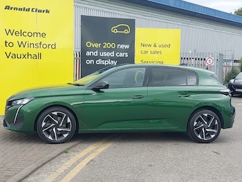Used Peugeot 308 2022 for sale - 79401015: Photo