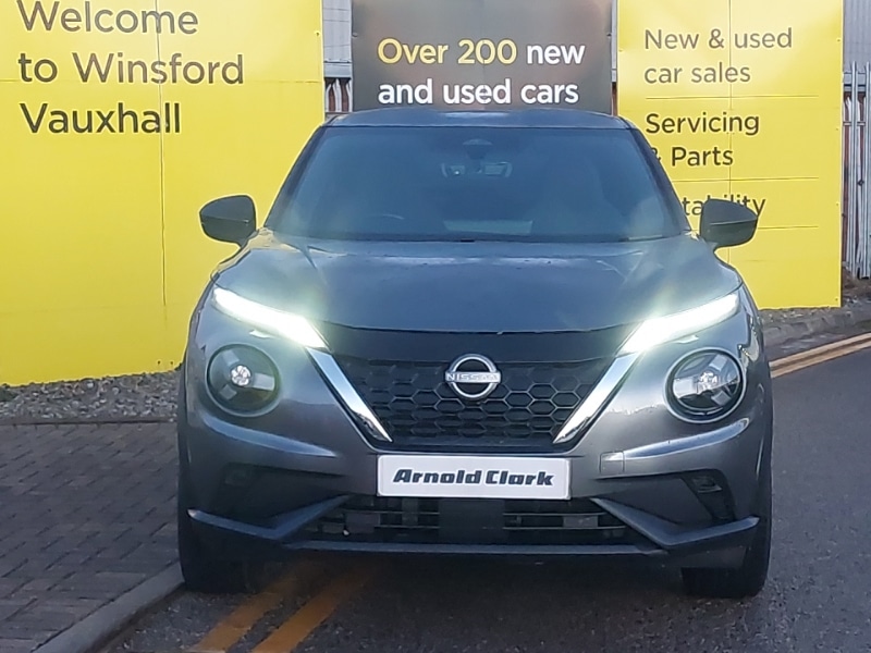 Used Nissan Juke 2024 for sale - 77576824: Photo 12