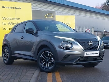 Nissan Juke feature image