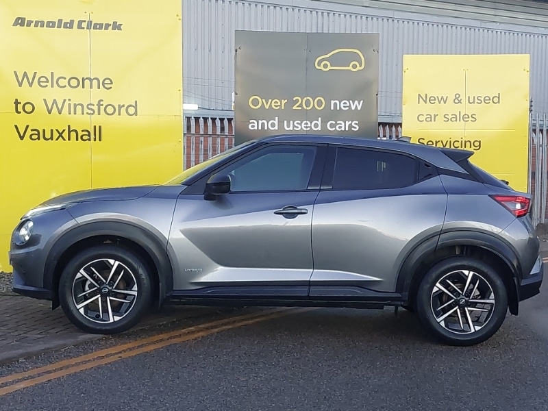 Used Nissan Juke 2024 for sale - 77576824: Photo 4