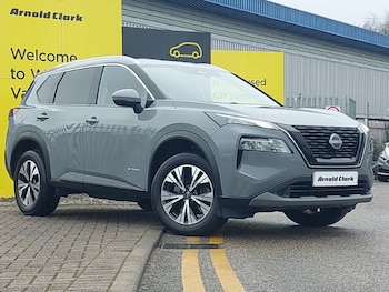 Nissan X-Trail feature image