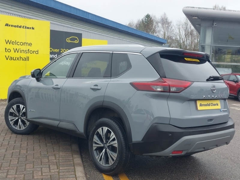 Used Nissan X-Trail 2023 for sale - 78041338: Photo 3