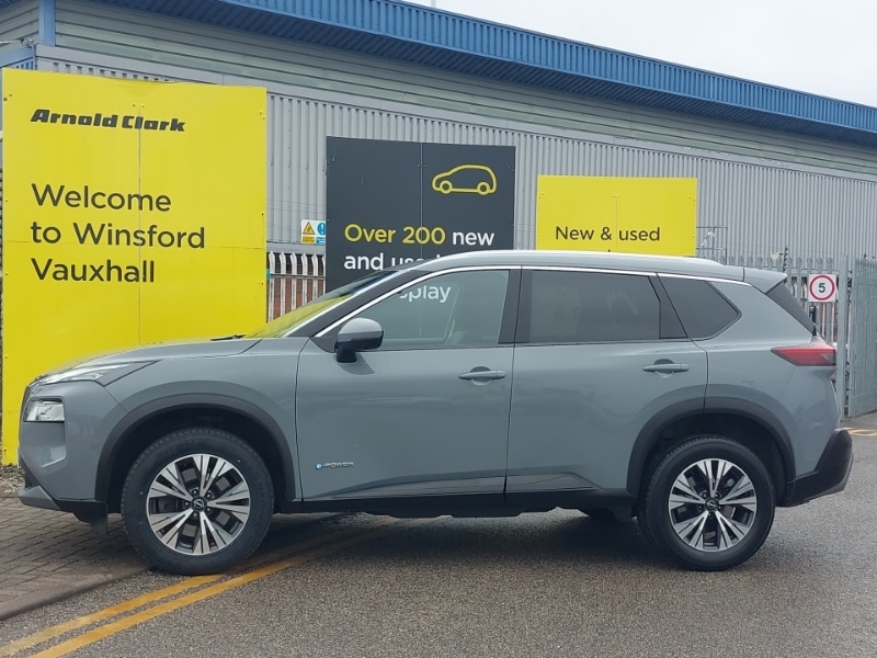 Used Nissan X-Trail 2023 for sale - 78041338: Photo 4