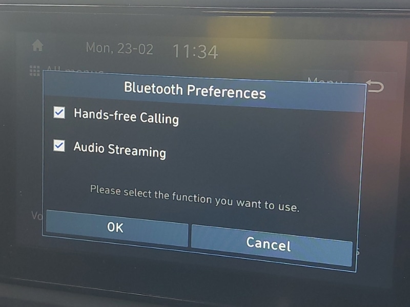 Used Hyundai BAYON 2023 for sale - 77644314: Photo 13