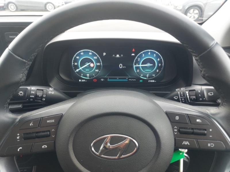 Used Hyundai BAYON 2023 for sale - 77644314: Photo 15