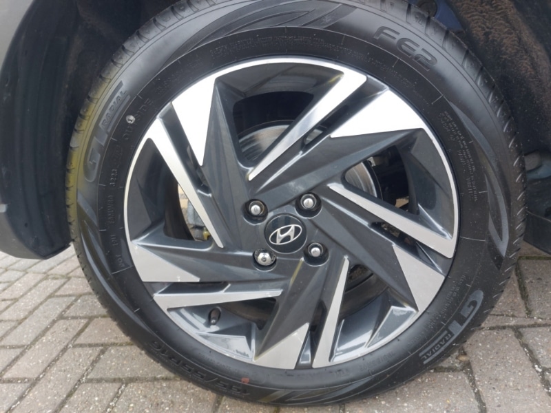 Used Hyundai BAYON 2023 for sale - 77644314: Photo 17