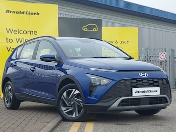 Hyundai BAYON feature image