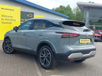 Used Nissan Qashqai 2022 for sale - 78446851: Photo