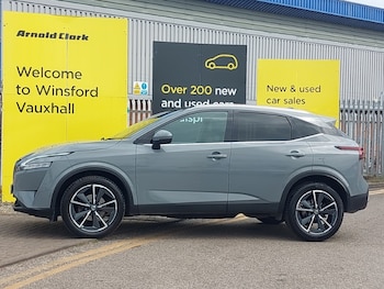 Used Nissan Qashqai 2022 for sale - 78446851: Photo
