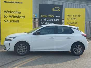 Used Vauxhall Corsa 2025 for sale - 75055821: Photo