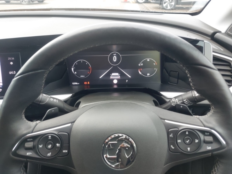 Used Vauxhall Grandland 2022 for sale - 77278356: Photo 15