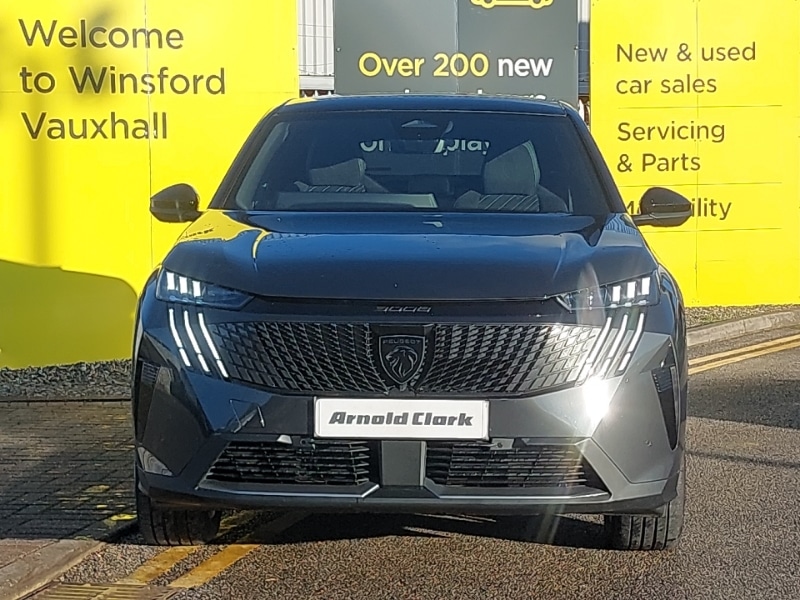 Used Peugeot 3008 2024 for sale - 77047393: Photo 12