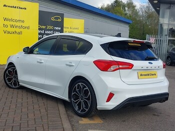 Used Ford Focus 2020 for sale - 78441463: Photo