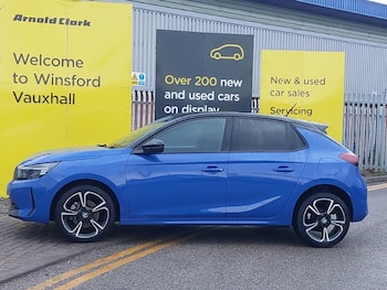 Used Vauxhall Corsa 2024 for sale - 77039261: Photo