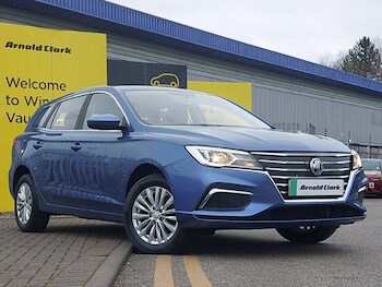 MG MG5 feature image