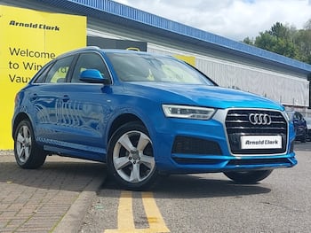 Used Audi Q3 2018 for sale - 79694813: Photo