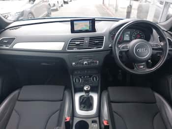 Used Audi Q3 2018 for sale - 79694813: Photo