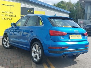 Used Audi Q3 2018 for sale - 79694813: Photo