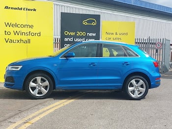 Used Audi Q3 2018 for sale - 79694813: Photo