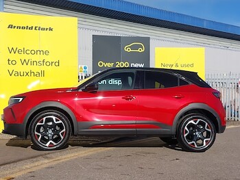 Used Vauxhall Mokka 2023 for sale - 75883090: Photo