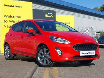 Used Ford Fiesta 2021 for sale - 79387172: Photo