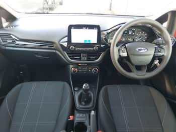 Used Ford Fiesta 2021 for sale - 79387172: Photo