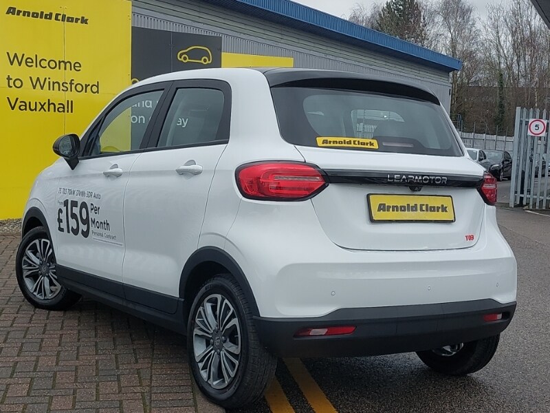 Used Leapmotor T03 2025 for sale - 77169018: Photo 3