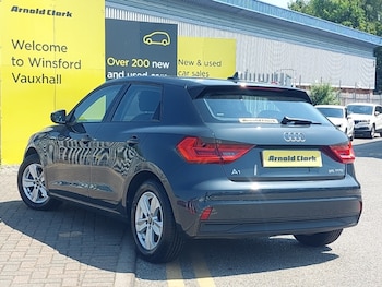 Used Audi A1 2022 for sale - 79105848: Photo